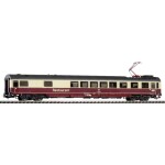 Roco 74030 3dílná sada průběžných vozů ICE 1 Redesign 2005 značky DB-AG Třída 1, třída Avmz 801.0, třída 2, třída Bvmz 8