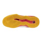 Mizuno Wave Momentum Pro White/Fiery Coral 2/Citrus