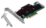 Broadcom HBA 9600-16i / Řadič HBA / Tri-Mode SAS SATA NVMe / SFF-8654 / PCIe 4.0 x8 / bez cache (05-50111-00)