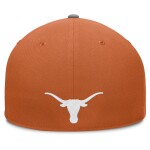 Fanatics Pánská kšiltovka Texas Longhorns NCAA Pick Off Fitted Velikost: 8
