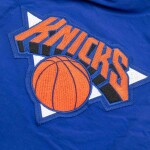 Mitchell & Ness Pánská bunda New York Knicks NBA 1992-93 Authentic Warm Up Velikost: M