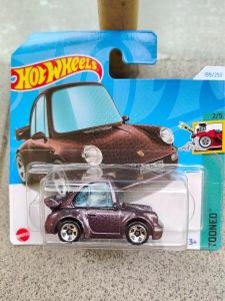 HOT WHEELS PORSCHE 911 TURBO 3.6 (964)