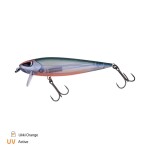 Zeck Wobler Dundee 13,5 cm / 1m SP - Ukki Orange,Zeck Wobler Dundee 13,5 cm / 1m SP - Ukki Orange