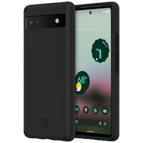 Incipio Duo zadní kryt na mobil Google Pixel 6a černá odolné vůči nárazům