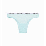 Dámské brazilky Carousel Lace QD3859E-CSU - Calvin Klein S