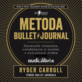 Metoda Bullet Journal Carroll Ryder