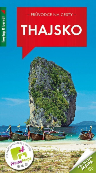 Thajsko průvodce na cesty