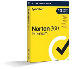Norton 360 Premium / Antivirový software / 10 zařízení / 75 GB úložiště / 1 rok / CZ (21416695)