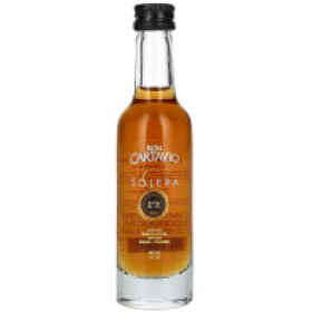 Cartavio 1929 Antiguo de Solera Rum 12y 40% 0,05 l (holá lahev)