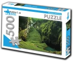 TOURIST EDITION Puzzle Propast Macocha (č.60)