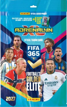 FIFA 365 2026/2027: Adrenalyn - Starter Set