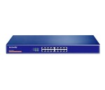 Tenda TEG1016G 16-Port Gigabit Ethernet Switch, 10/100/1000 Mb/s, Rackmount EDF_436003
