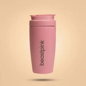 Termohrnek 500 ml Pink - BeastPink (růžová) (86365-1-single_variant)