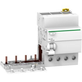 Schneider Electric A9V51463 A9V51463 blok proudového chrániče A 63 A 0.03 A 415 V