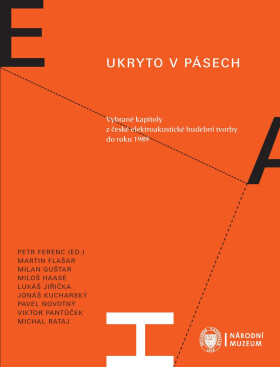 Ukryto v pásech - Petr Ferenc, Milan Guštar, Lukáš Jiřička, Martin Flašar, Miloš Haase