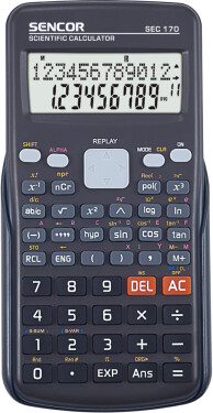 Kalkulačka školní SENCOR SEC 170
