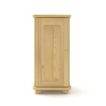 KLASA-NÁBYTEK.cz Komoda 46 - borovice