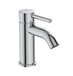 IDEAL STANDARD - CeraLine Umyvadlová baterie s výpustí, chrom BC193AA