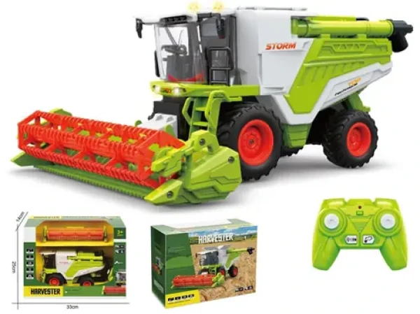 RC kombajn