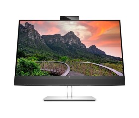 HP LCD ED E27m G4 Conferencing Monitor 27",2560x1440,IPS w/LED,300,1000:1, 5ms,DP 1.2,HDMI, 4xUSB3,USB-C,webcam,RJ45 EDF_1520262