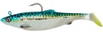 Savage Gear Gumová Nástraha 4D Herring Shad Green Mackerel - 22cm 200g,Savage Gear Gumová Nástraha 4D Herring Shad Green Mackerel - 22cm 200g