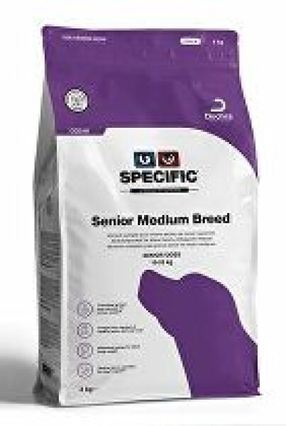 Specific CGD-M Senior Medium Breed 7kg pes