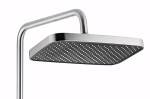 REA - Sprchový set Arlo Brush Nickle REA-P7340
