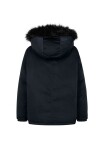 Kabát chlapecký Parka, Minoti, 11COAT 20, modrá - 116/122 | 6/7let