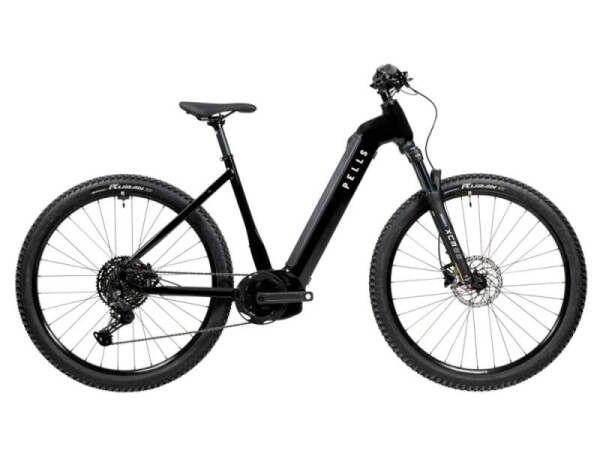 Pells Thorr Bosch Low step 29", rám S, model 2026, barva Night black/grey - ZDARMA dopravné, odborná montáž a seřízení! (Záruka nejlepší ceny. Nalezli jste někde lepší cenu? Napište nám a zkusíme ji trumfnout! )