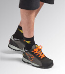 Bezpečnostní obuv Diadora GLOVE NET LOW PRO S1PL FO SR HRO ESD Velikost boty: 42, Černá