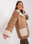 LK KR bunda 509454 1.96P velbloud