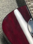 ESP LTD EC-201 FT See Thru Black Cherry (použité)