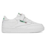 Sneakersy Reebok V9-25198-01(IV)CH Přírodní kůže (useň) - Lícová