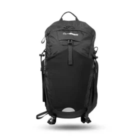Turistický batoh Outlander 25 l - GymBeam (černá) (104659-1-single_variant)