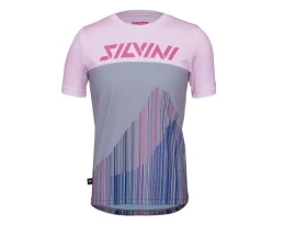 Silvini Denni dětský dres krátký rukáv Blush Pink vel. 146-152