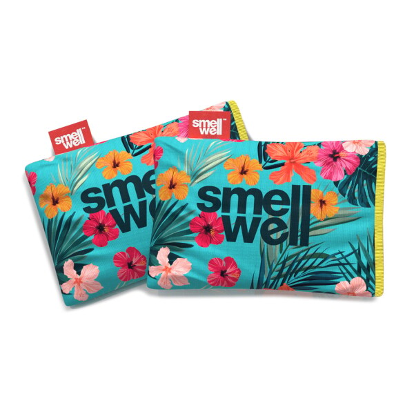 SmellWell Original deodorizér - Tropical blue