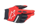 Alpinestars Freeride Youth rukavice Red vel.