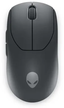 DELL Alienware Pro černá / Herní bezdrátová myš / 26000DPI / 6 tlačítek / 2.4GHz / USB (545-BBFP)