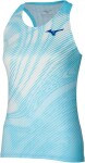 Běžecké tílko Mizuno Charge Printed Tank 62GAB20219 Velikost textilu: