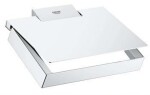 GROHE - Selection Cube Držák toaletního papíru, chrom 40781000