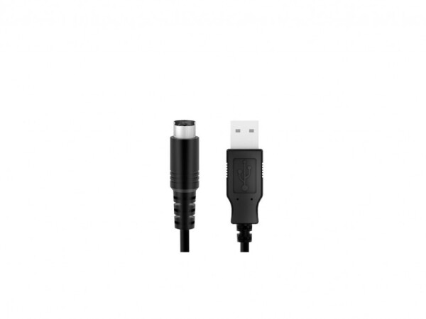 IK Multimedia USB to Mini-DIN Cable