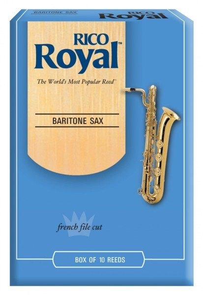 Rico RLB1035 Royal - Bari Sax 3.5 - 10 Box