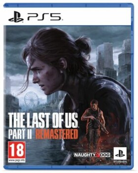 PS5 The Last of Us: Part II Remastered / Akční / CZ titulky / od 18 let / Hra pro Playstation 5 (PS711000038765)