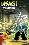 Usagi Yojimbo škorpion Stan Sakai