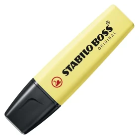 STABILO® BOSS ORIGINAL Pastel - 15 ks deskset - 15 různých barev (7015-02-5)