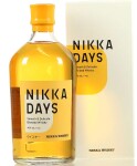 Nikka Days 40% 0,7 l (karton)