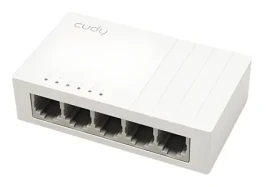 Cudy FS105D / Switch / 5x RJ45 / 100 Mbps (FS105D)