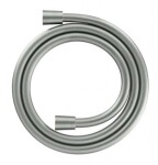 DURAVIT - Příslušenství Sprchová hadice, 160 cm, kartáčovaný nerez UV0610007070