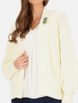 Potis & Verso Cardigan Keri Cream/Ecru 44