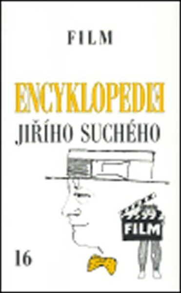 Encyklopedie Jiřího Suchého 16: Film 1964-1988 Jiří Suchý